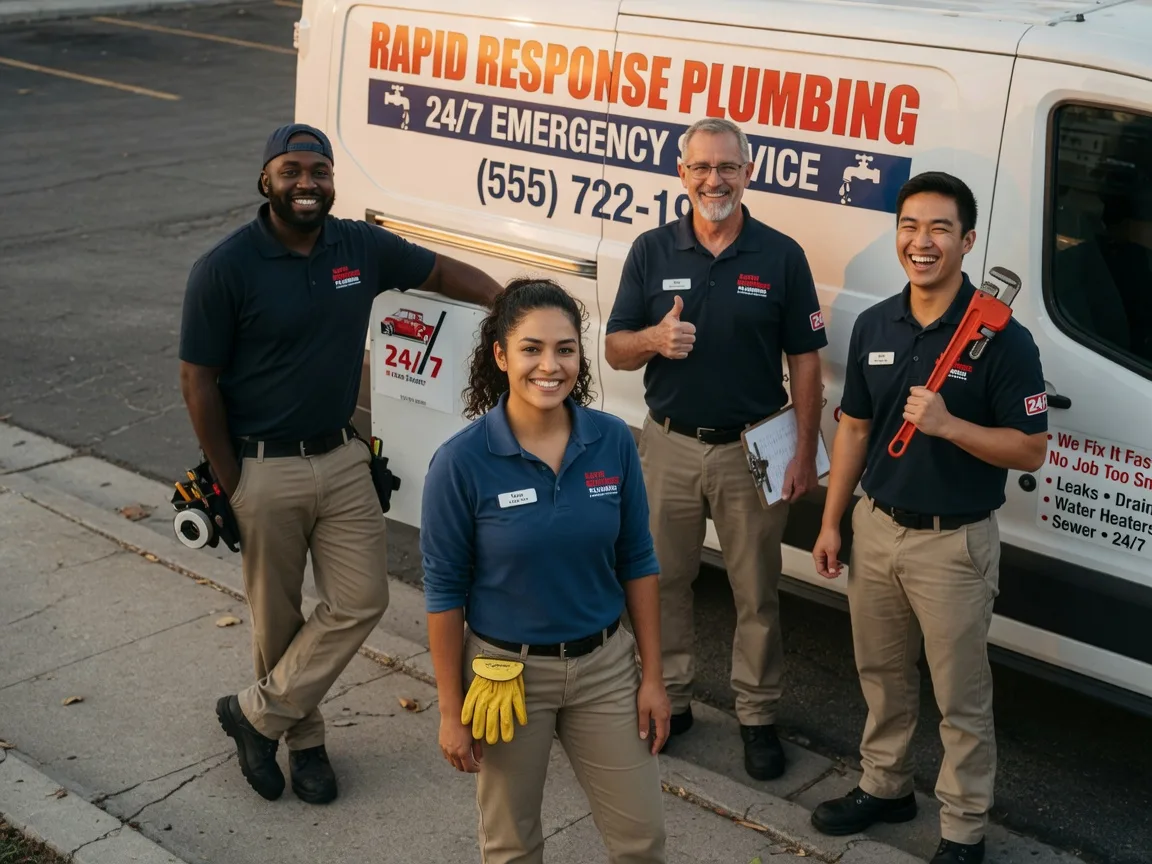 Emergency Plumber company in Imboden, AR